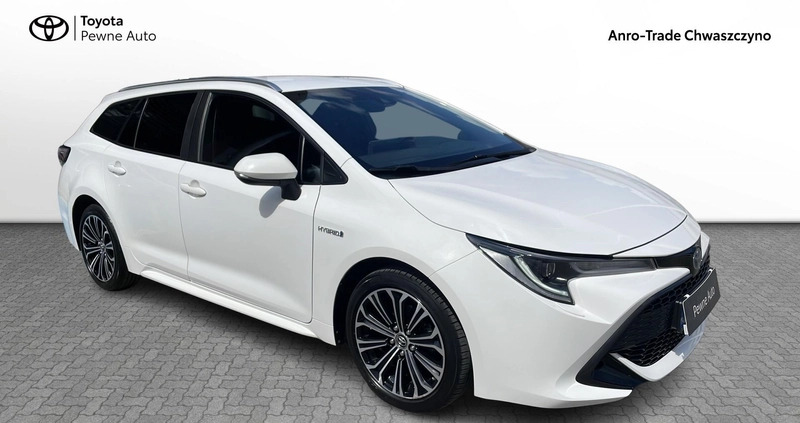 Toyota Corolla cena 84900 przebieg: 74410, rok produkcji 2019 z Zbąszynek małe 379